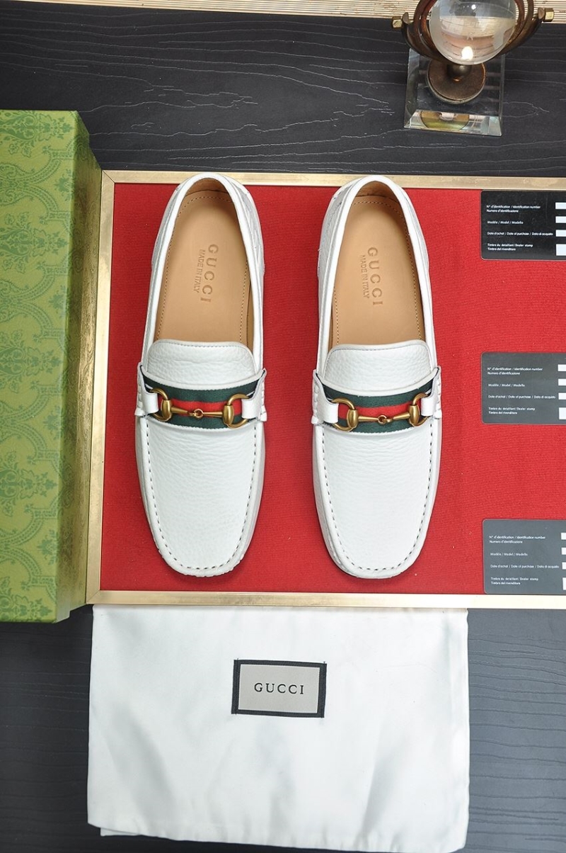 Gucci Leather Shoes